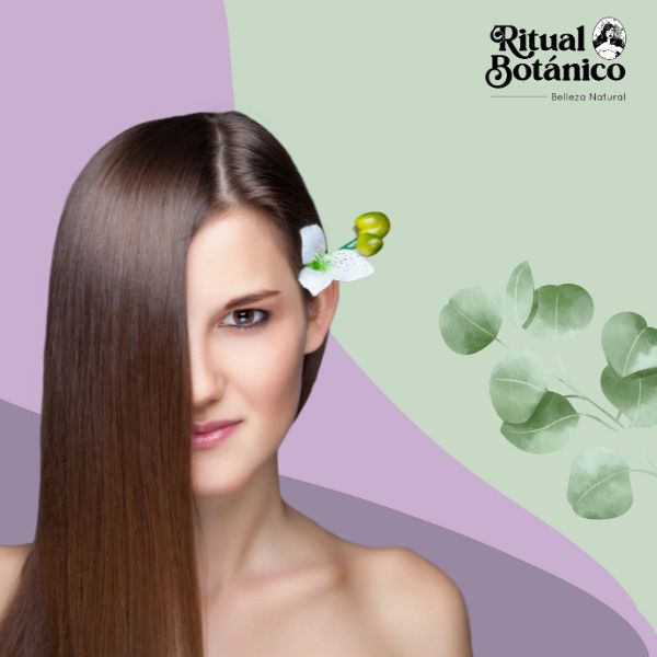 Botánico Queratina Es Buena Para El Cabello RITUAL BOTANICO