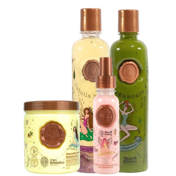 Combo Ultra Reparador