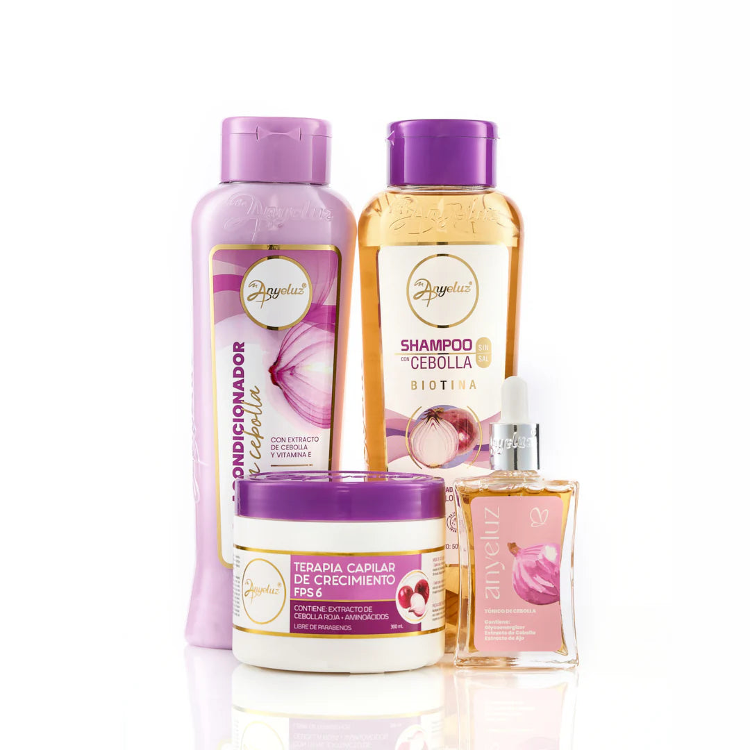 Kit Crecimiento de Cebolla Anyeluz