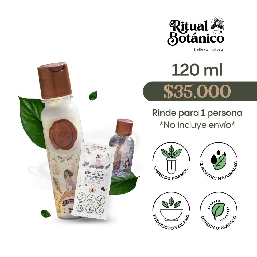 KERATINA RITUAL BOTÁNICO