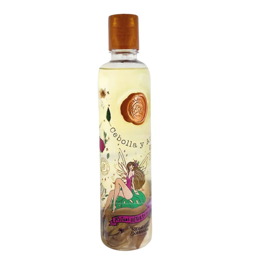 Shampoo S.O.S - Ultra Reparador | 400ml