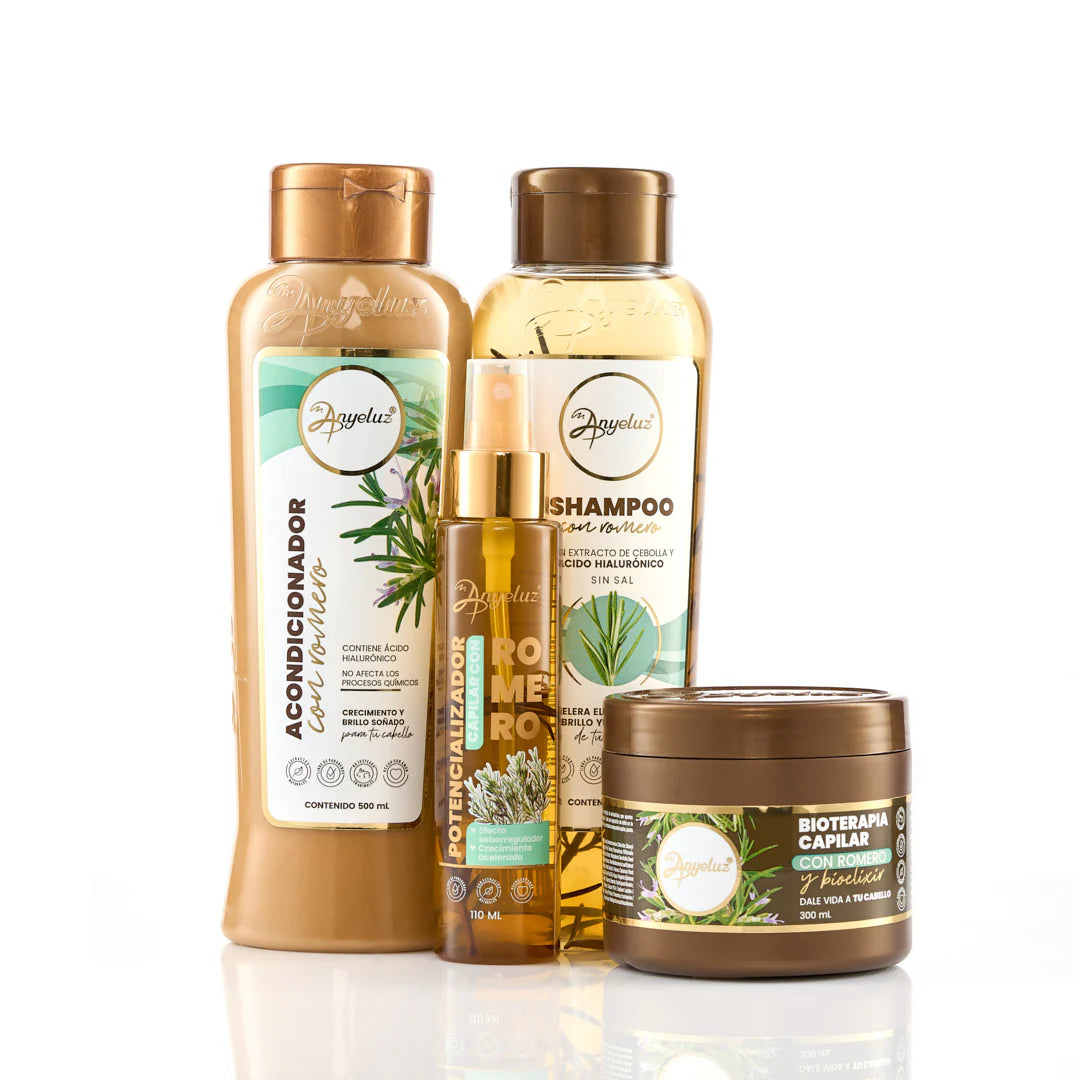 Kit Potencializador Anyeluz