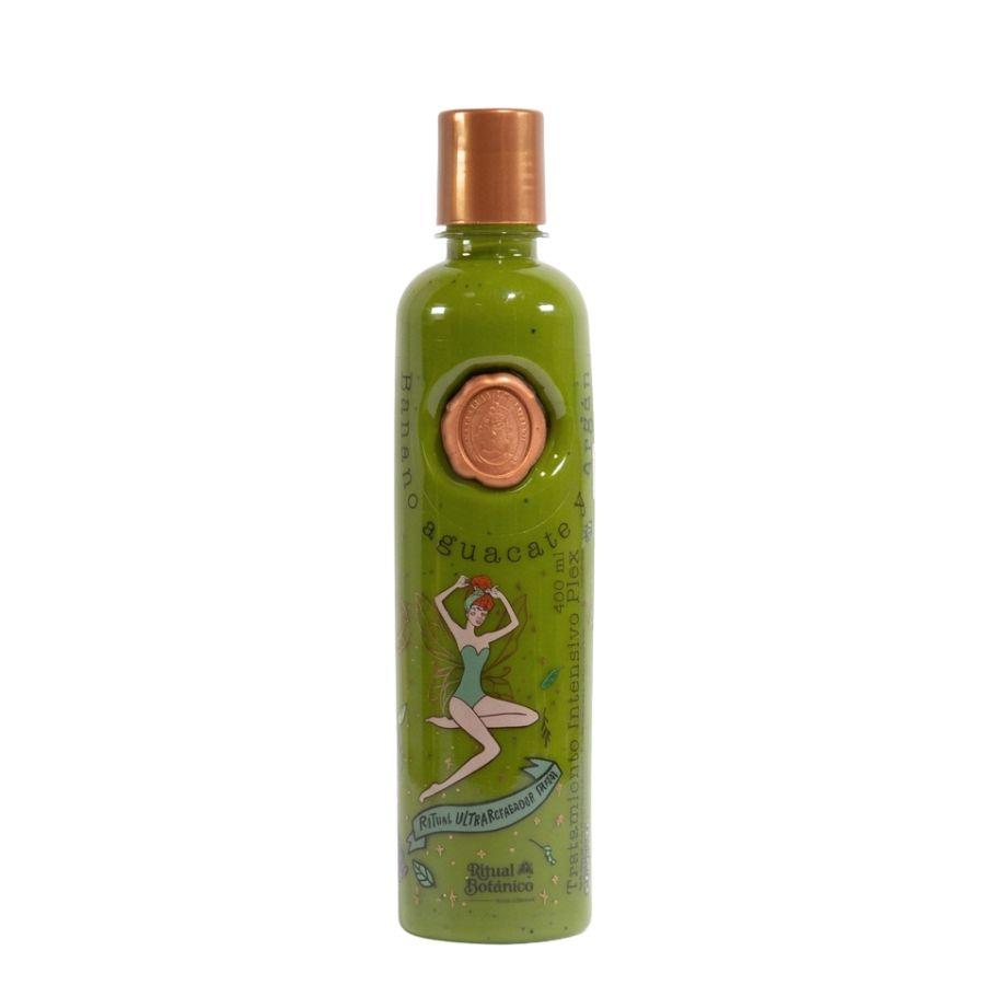 tarro de Acondicionador Intensivo Plex 400ml ritual botanico