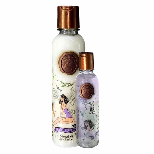 Keratina Ritual Botánico | 250ml