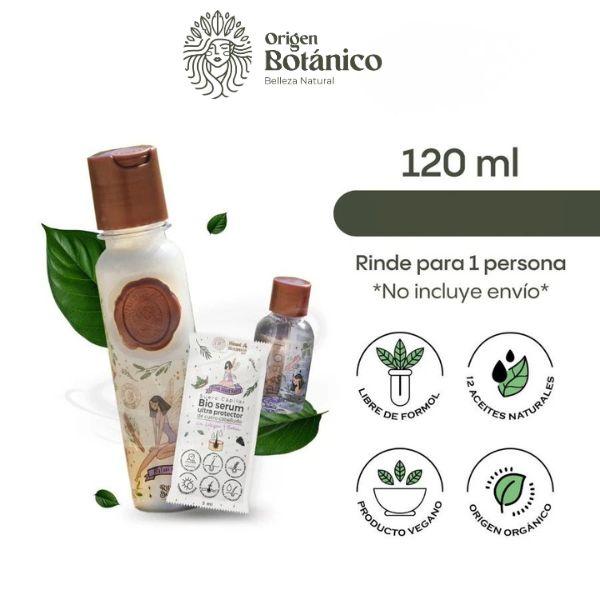 Keratina Ritual Botnico 120ml