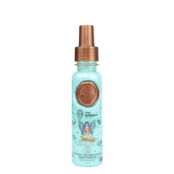 Perfume Termoprotector Desenredante - Ritual de Tentación | 120ml