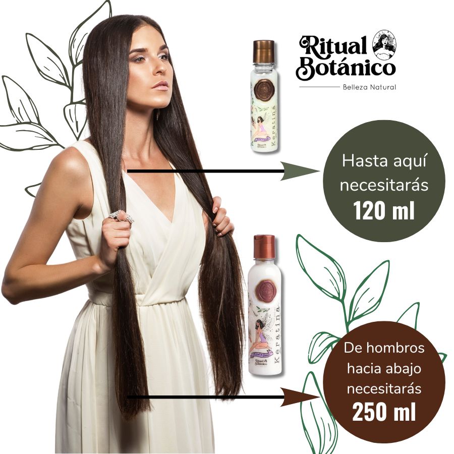 KERATINA RITUAL BOTANICO™ – KERATINA ORGÁNICA