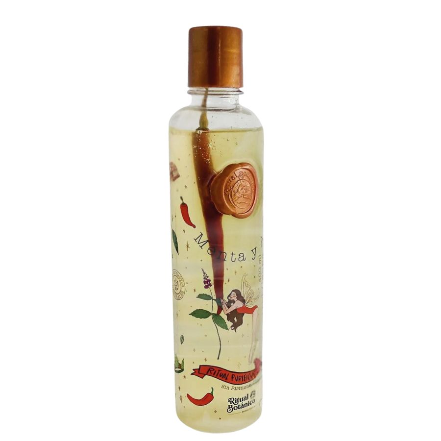 Shampoo Control Caspa | 400ml