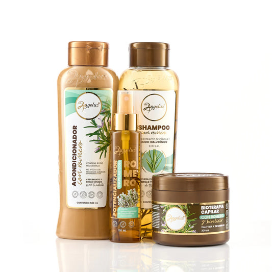 Kit Potencializador Anyeluz